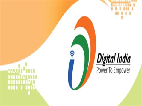 Digital India Logo Meaning, 9 Pillars Of Digital India, Vector Of Logo