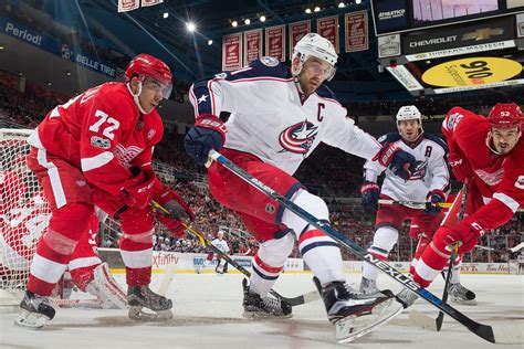 Columbus Blue Jackets Announce Captains for the 2018-2019 Season