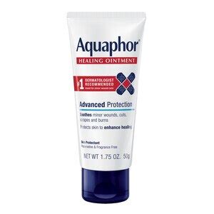 Aquaphor Advanced Therapy Healing Ointment Ingredients - CVS Pharmacy