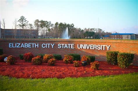 Elizabeth City State University, Elizabeth City, North Carolina - College Overview