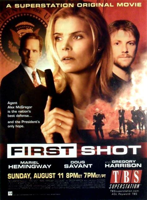 First Shot (Movie, 2002) - MovieMeter.com