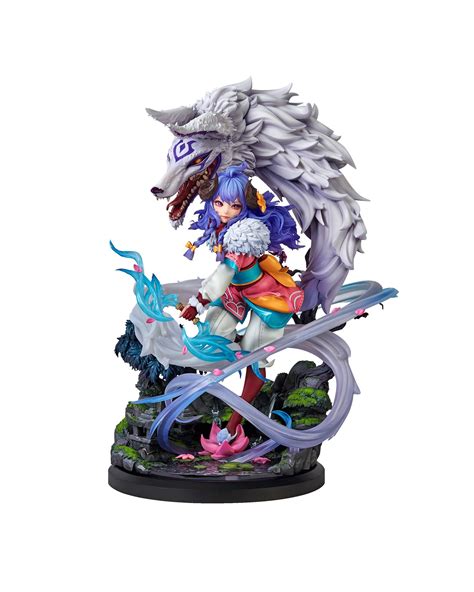 Spirit Blossom Kindred Statue (Pre-order) - RIOT GAMES MERCH HOLIDAY 2022 : r/Kindredmains