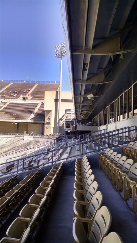 Bobby Dodd Stadium (Georgia Tech) Seating Guide - RateYourSeats.com