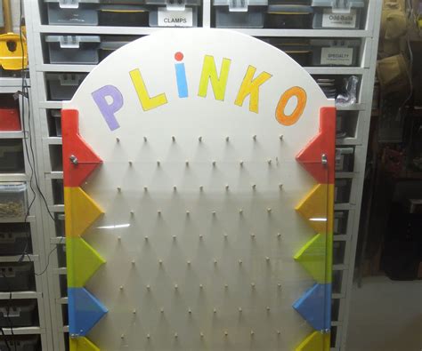 PLINKO - Instructables