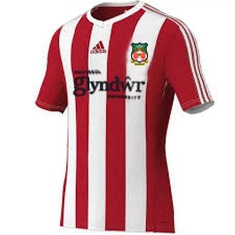 LOOK: Choose your Wrexham FC kit for next season - North Wales Live