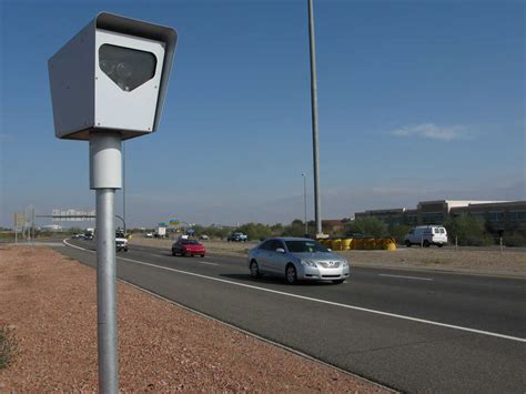 Intense Backlash Against Arizona Speed Cameras : NPR