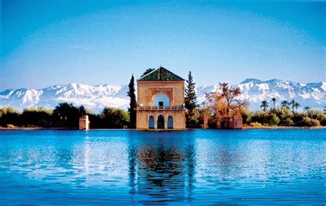 Menara Gardens Marrakech | World Monument Guide