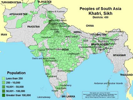 Sikhism: Sikh Population