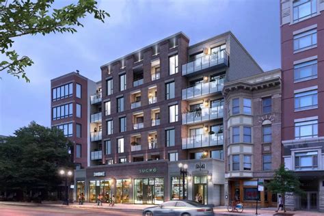 Transit-oriented apartment building cleared to rise in Old Town ...