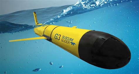 Autonomous Underwater Vehicles for U.S. Navy Sensing-Glider Program | UST