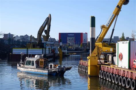 What to expect from the EPA’s Gowanus Canal cleanup