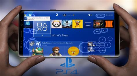 Download PS4 Emulator for Android | APK99