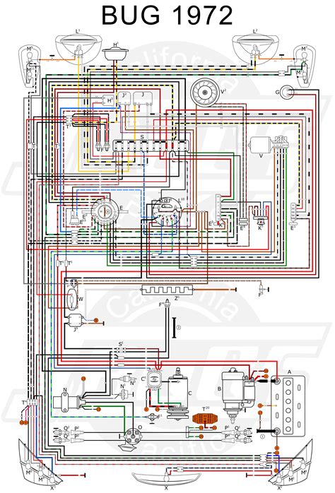 [DIAGRAM] 1600cc Vw Engine Diagram 1975 - MYDIAGRAM.ONLINE