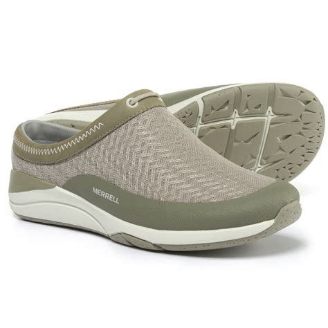 Merrell Applaud Slide Shoes (For Women) - Save 55%