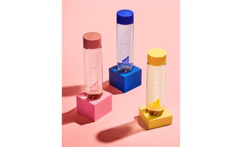 VOSS Water unveil VOSS+ line on National Hydration Day | 2021-06-22 | Beverage Industry