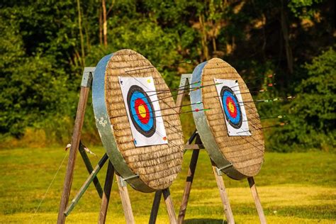 12 Best Archery Ranges In Houston