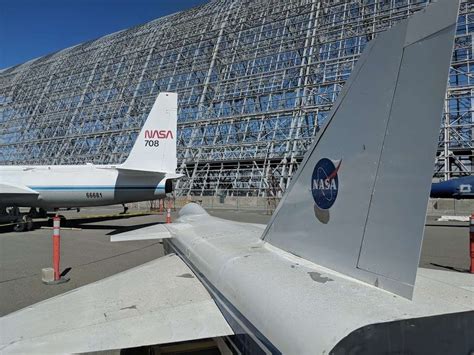 Moffett Federal Airfield Hangar 2 - Francisco Peninsula, California ...