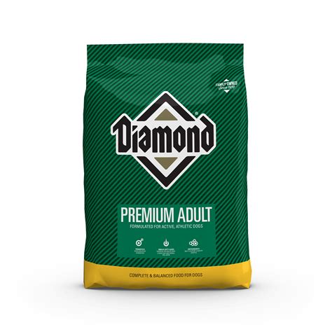 Dog Food That's Made To Make A Difference | Diamond Pet Foods