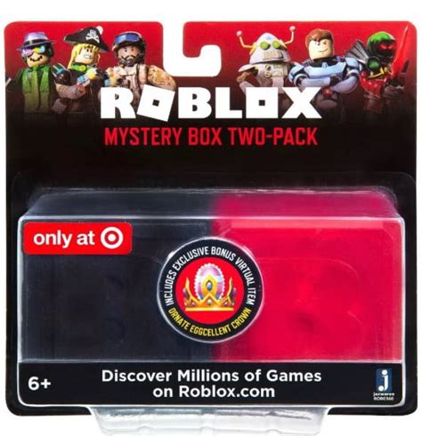 Roblox Series 5 & 7 Mystery 2-Pack Set - Walmart.com