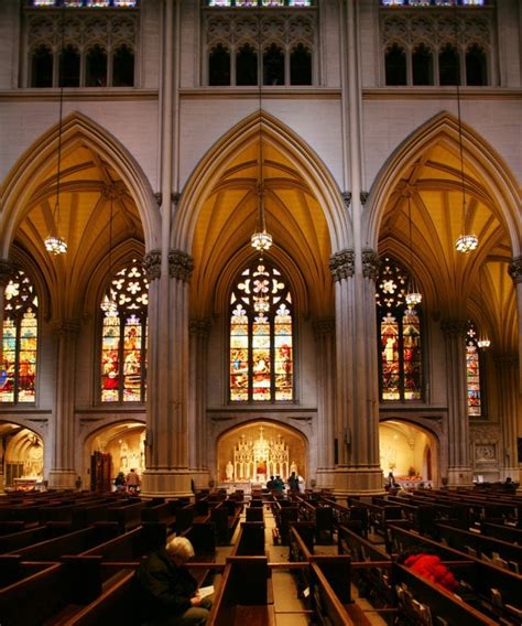 9 Exceptional Works of Worship Architecture in the United States