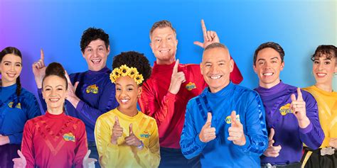 The Wiggles Live at Dreamworld | Gold Coast Events | The Weekend Edition