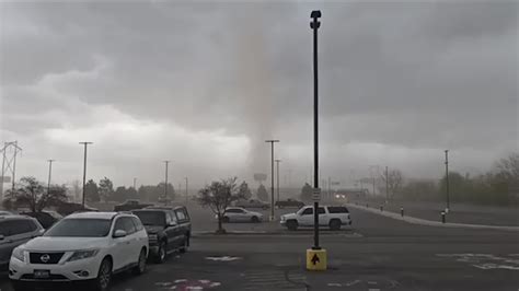 What Is A Gustnado, And How Do They Form? - Videos from The Weather Channel