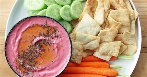 Healthy Dip Recipes | POPSUGAR Fitness