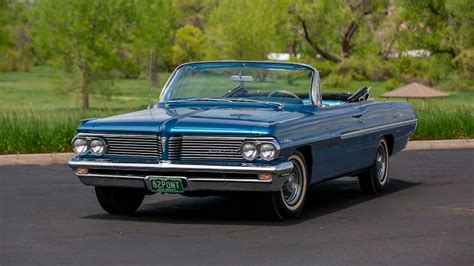 1962 Pontiac Catalina Convertible VIN: 362P18854 - CLASSIC.COM