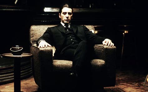 Michael Corleone Wallpapers - Top Free Michael Corleone Backgrounds - WallpaperAccess