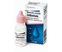 Lotemax (Loteprednol Eye Drops 0,5% e 1%) Informações - Conselho Médico