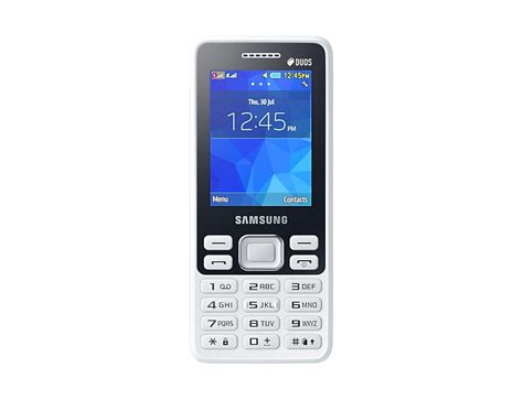 Samsung B350E White - Price and Reviews | Samsung PH