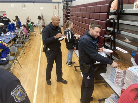 New Bedford Police Department celebrates annual “Presents With Police ...