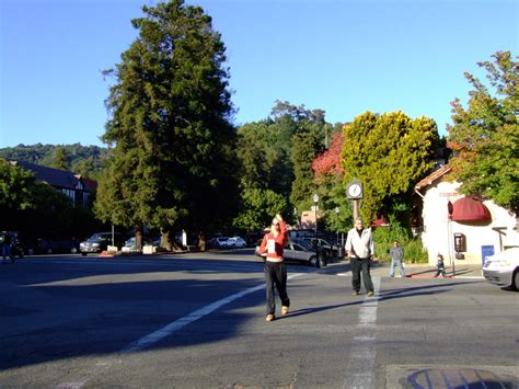 Mill Valley, CA : Downtown photo, picture, image (California) at city-data.com