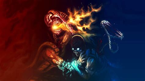 Mortal Kombat Backgrounds - Wallpaper Cave