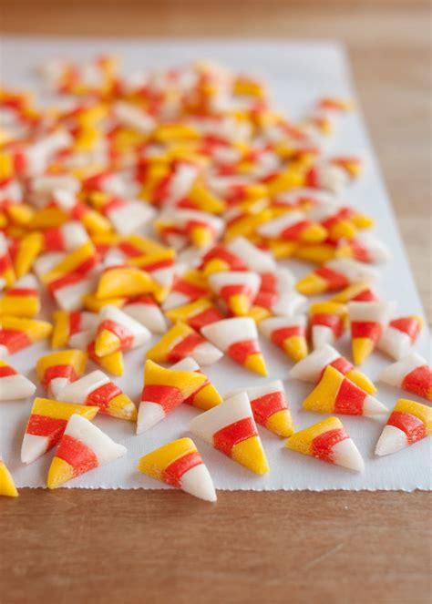 How To Make Homemade Candy Corn | Kitchn