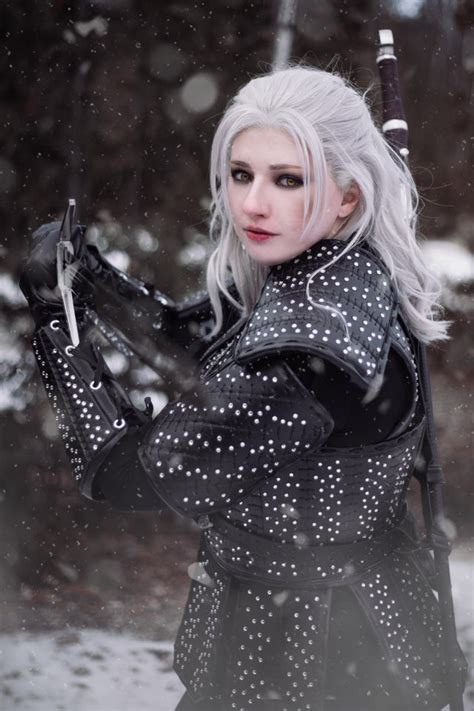 Geralt of Rivia cosplay by me! : witcher