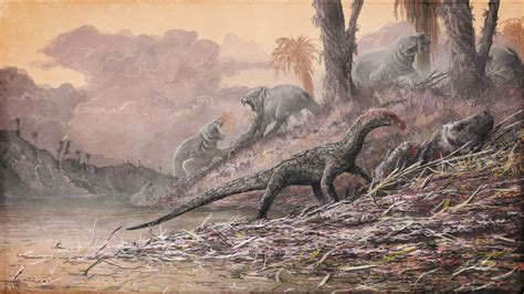 Paleontologists Provide New Perspective on Triassic Period, Emergence of Dinosaurs