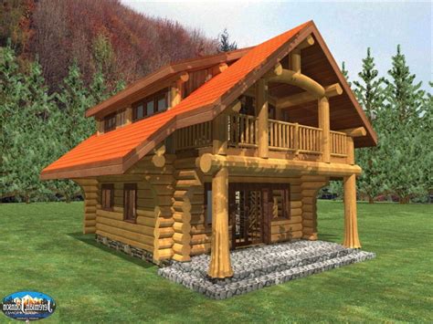 Awesome Log Cabin Kits Idaho - New Home Plans Design