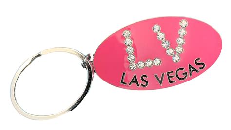 Las Vegas Keychains