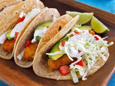 Crispy Panko Fish Tacos: Beer Battered Panko Taco Recipe