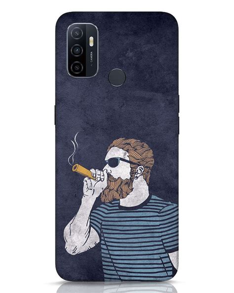 Buy High Dude Oppo A53 Mobile Cover Online in India at Bewakoof