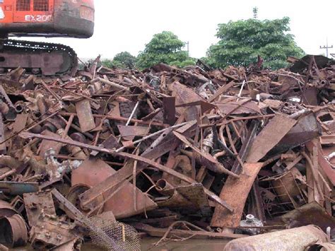 Heavy Iron Scrap Exporters in Kozhikode Kerala India by Ajantha Lumber ...