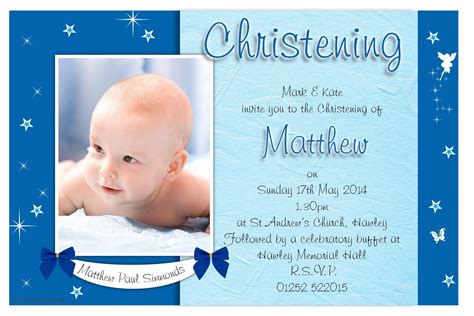 Baptism Invite Template Free - Printable Word Searches