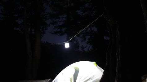 AWESOME solar led backpacking/camping light *LUCI lantern* - YouTube