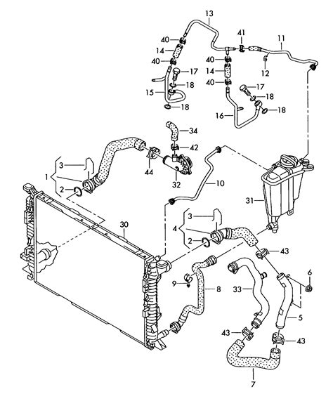 2008 Audi A4 Enginepartment Diagram - diagram waterfall