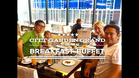 City Garden Grand Hotel Makati Restaurant | Fasci Garden