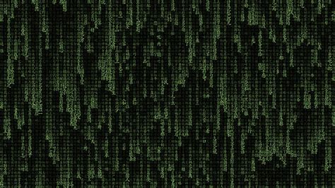 3840x2160px | free download | HD wallpaper: matrix, computer, typography, hacker, ubuntu, linux ...