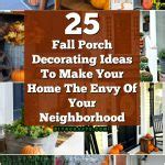25 Fall Porch Decorating Ideas To Make Your Home The Envy Of Your ...