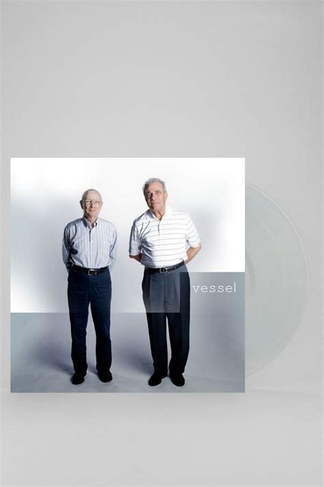 Twenty One Pilots - Vessel LP | Urban Outfitters