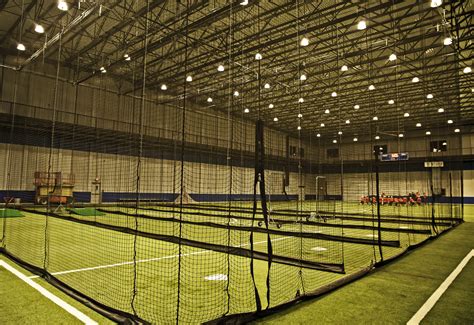 Batting Cages | Longplex